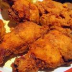 Southern Fried Chicken Gizzards