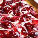 CHERRY CHEESECAKE BROWNIES