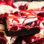 Cherry Cheesecake Surprise Layered Dessert