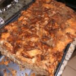 TURTLE CARAMEL CAKE RECIPE