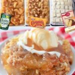 Country Apple Fritter Bread