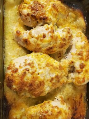 baked chicken