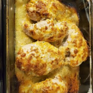 baked chicken