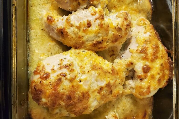 baked chicken